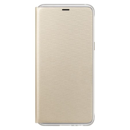 Étui Galaxy A8+ 2018 Néon flip cover - Prix Tunisie