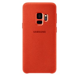 Étui Galaxy S9 Alcantara Cover - Prix Tunisie