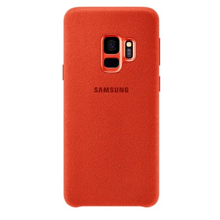 Étui Galaxy S9 Alcantara Cover - Prix Tunisie
