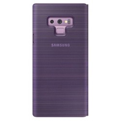 Étui Galaxy Note 9 LED View Cover - Prix Tunisie