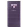 Étui Galaxy Note 9 LED View Cover - Prix Tunisie