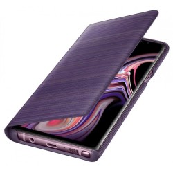 Étui Galaxy Note 9 LED View Cover - Prix Tunisie