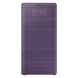 Étui Galaxy Note 9 LED View Cover - Prix Tunisie