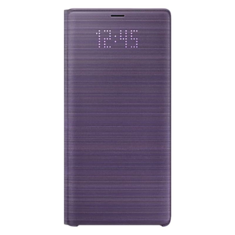 Étui Galaxy Note 9 LED View Cover - Prix Tunisie