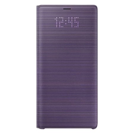Étui Galaxy Note 9 LED View Cover - Prix Tunisie