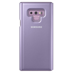 Étui Galaxy Note 9 Clear View Standing Cover - Prix Tunisie