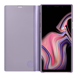 Étui Galaxy Note 9 Clear View Standing Cover - Prix Tunisie