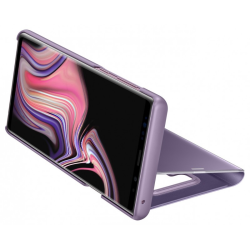 Étui Galaxy Note 9 Clear View Standing Cover - Prix Tunisie