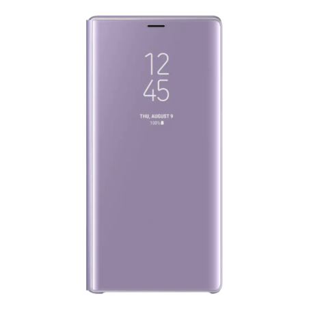 Étui Galaxy Note 9 Clear View Standing Cover - Prix Tunisie