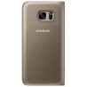 Étui Galaxy S7 LED View Cover - Prix Tunisie