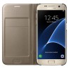 Étui Galaxy S7 LED View Cover - Prix Tunisie