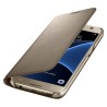 Étui Galaxy S7 LED View Cover - Prix Tunisie