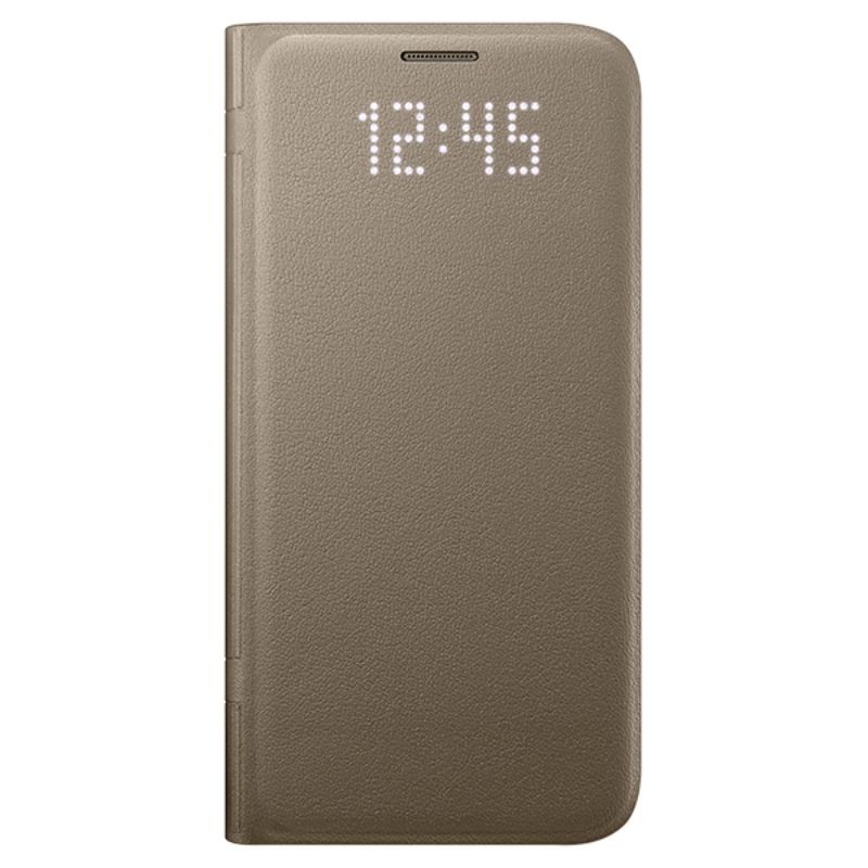 Étui Galaxy S7 LED View Cover - Prix Tunisie