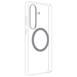 Coque transparente magnétique Galaxy S25 Ultra - Prix Tunisie