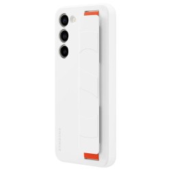 Étui Galaxy S23+ Silicone Grip Cover - Prix Tunisie