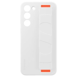 Étui Galaxy S23+ Silicone Grip Cover - Prix Tunisie