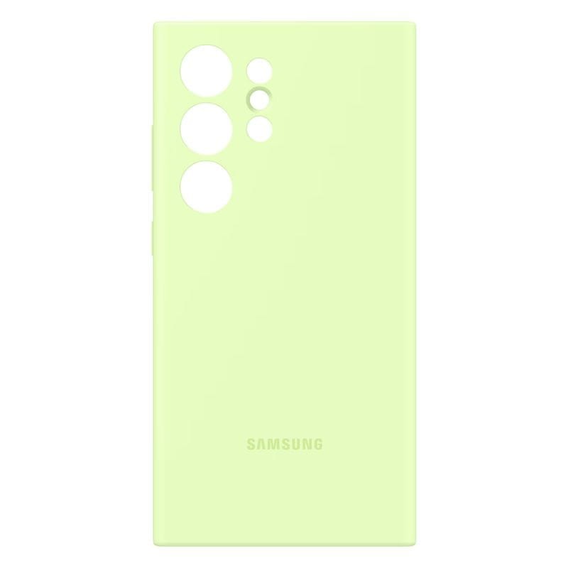 Étui Galaxy S24 Ultra Silicone Cover - Prix Tunisie