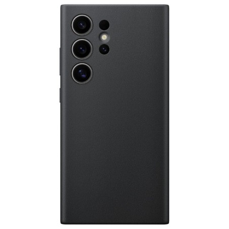 Étui Galaxy S24 Ultra Vegan Leather Case - Prix Tunisie