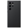 Étui Galaxy S24 Ultra Vegan Leather Case - Prix Tunisie