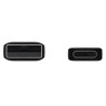 Cable Chargeur Samsung USB-A vers USB-C (1.5m) - Prix Tunisie