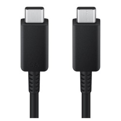 Cable Chargeur Samsung USB-C vers USB-C 5A (1.8m) - Prix Tunisie
