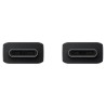 Cable Chargeur Samsung USB-C vers USB-C 5A (1.8m) - Prix Tunisie