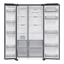 Réfrigérateur Samsung RS70 Bespoke AI Side by Side 651L - Prix Tunisie