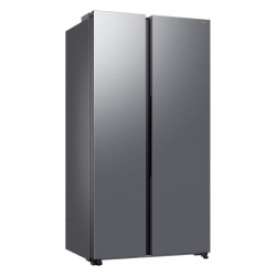 Réfrigérateur Samsung RS70 Bespoke AI Side by Side 651L - Prix Tunisie