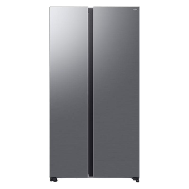 Réfrigérateur Samsung RS70 Bespoke AI Side by Side 651L