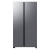 Réfrigérateur Samsung RS70 Bespoke AI Side by Side 651L
