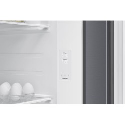 Réfrigérateur Samsung RS70 Bespoke AI Side by Side 651L - Prix Tunisie