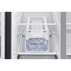 Réfrigérateur Samsung RS70 Bespoke AI Side by Side 651L - Prix Tunisie