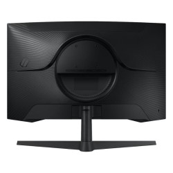 Monitor Samsung G55C Curved Gaming QHD 27 pouces - Prix Tunisie