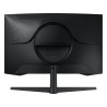 Monitor Samsung G55C Curved Gaming QHD 27 pouces - Prix Tunisie