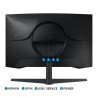 Monitor Samsung G55C Curved Gaming QHD 27 pouces - Prix Tunisie