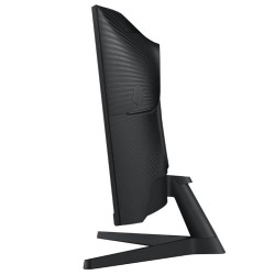 Monitor Samsung G55C Curved Gaming QHD 27 pouces - Prix Tunisie