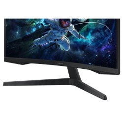 Monitor Samsung G55C Curved Gaming QHD 27 pouces - Prix Tunisie