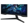 Monitor Samsung G55C Curved Gaming QHD 27 pouces - Prix Tunisie