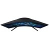 Monitor Samsung G55C Curved Gaming QHD 27 pouces - Prix Tunisie