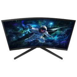Monitor Samsung G55C Curved Gaming QHD 27 pouces - Prix Tunisie