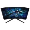 Monitor Samsung G55C Curved Gaming QHD 27 pouces - Prix Tunisie