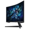 Monitor Samsung G55C Curved Gaming QHD 27 pouces - Prix Tunisie