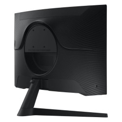 Monitor Samsung G55C Curved Gaming QHD 27 pouces - Prix Tunisie