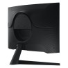 Monitor Samsung G55C Curved Gaming QHD 27 pouces - Prix Tunisie