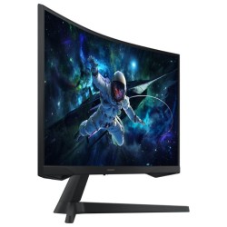 Monitor Samsung G55C Curved Gaming QHD 27 pouces - Prix Tunisie