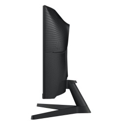 Monitor Samsung G55C Curved Gaming QHD 27 pouces - Prix Tunisie