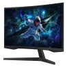 Monitor Samsung G55C Curved Gaming QHD 27 pouces - Prix Tunisie
