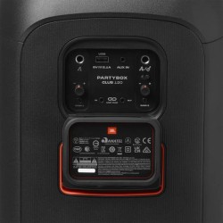 Haut Parleur Bluetooth JBL PartyBox Club 120 - Prix Tunisie