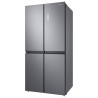 Réfrigérateur Samsung RF48 4 Portes Twin Cooling Plus 468L - Prix Tunisie