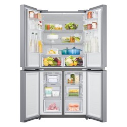 Réfrigérateur Samsung RF48 4 Portes Twin Cooling Plus 468L - Prix Tunisie